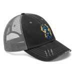 Caps4Chaps™ Cool Cat Jammin' Trucker Cap