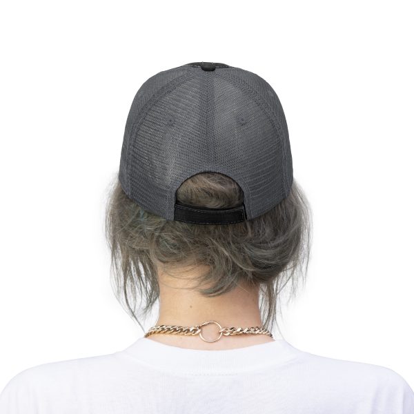 Caps4Chaps™ Cool Cat Jammin' Trucker Cap