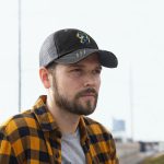 Caps4Chaps™ Cool Cat Jammin' Trucker Cap