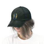 Caps4Chaps™ Cool Cat Jammin' Trucker Cap