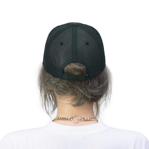 Caps4Chaps™ Cool Cat Jammin' Trucker Cap