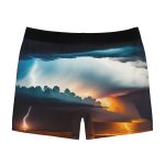 FlashFit™ Men's Boxer Briefs: Feel the Thunder of Comfort and Style