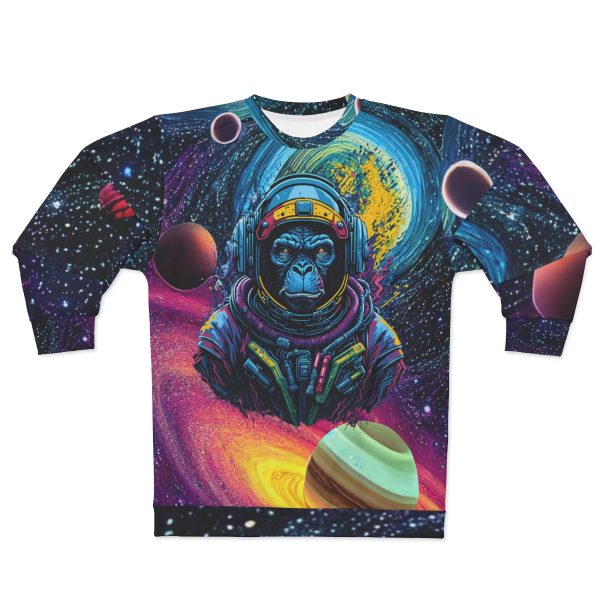 ApesMoon⢠đ Stock Market Sweatshirt | "To The Moon"