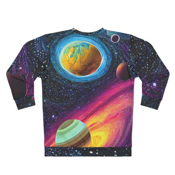 ApesMoon⢠đ Stock Market Sweatshirt | "To The Moon"