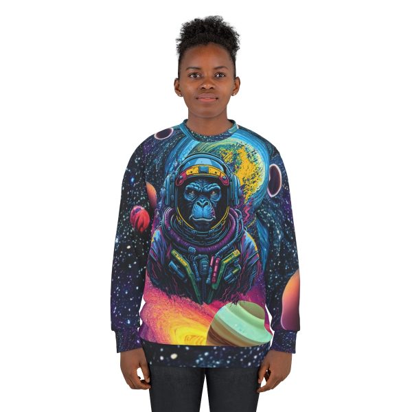 ApesMoon⢠đ Stock Market Sweatshirt | "To The Moon"