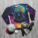 ApesMoon⢠đ Stock Market Sweatshirt | "To The Moon"