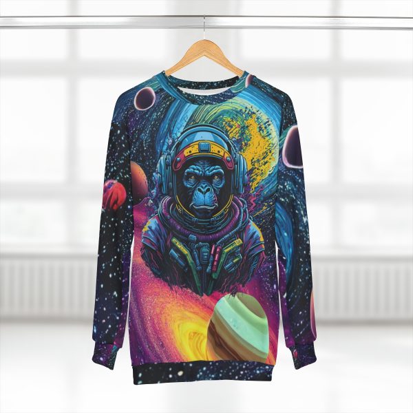 ApesMoon⢠đ Stock Market Sweatshirt | "To The Moon"