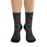 EcoStep™ - Step into Sustainability with Recycled Poly Socks