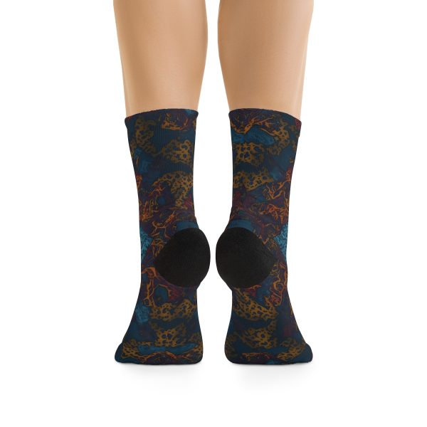 EcoStep™ - Step into Sustainability with Recycled Poly Socks