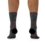 EcoStep™ - Step into Sustainability with Recycled Poly Socks