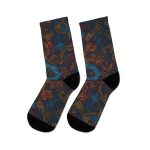 EcoStep™ - Step into Sustainability with Recycled Poly Socks