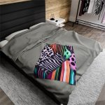 DreamCozy™ Velveteen Plush Blanket | Wrap Yourself in Luxurious Comfort