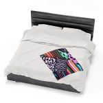 DreamCozy™ Velveteen Plush Blanket | Wrap Yourself in Luxurious Comfort