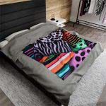 DreamCozy™ Velveteen Plush Blanket | Wrap Yourself in Luxurious Comfort