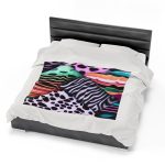 DreamCozy™ Velveteen Plush Blanket | Wrap Yourself in Luxurious Comfort