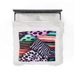 DreamCozy™ Velveteen Plush Blanket | Wrap Yourself in Luxurious Comfort