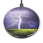 ChargeXpressions™ - The Personalized Power Hub Wireless Phone Charger