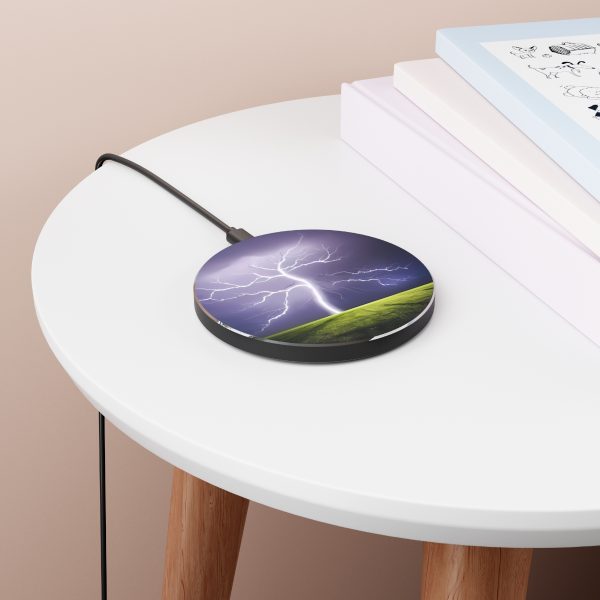 ChargeXpressions™ - The Personalized Power Hub Wireless Phone Charger