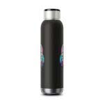 BeatThirst™ Bluetooth Speaker Water Bottle | Copper Vacuum Audio Bottle 22oz