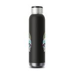 BeatThirst™ Bluetooth Speaker Water Bottle | Copper Vacuum Audio Bottle 22oz