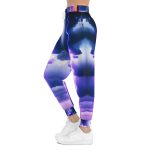 Unleash Your Inner Lightning with ThunderFit™ Lightning Strike Energizing Athletic Joggers