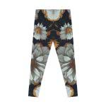 ActiveVibe™ Flowery Peony Leggings 🌼 Blossom with Vibrant Style!