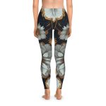 ActiveVibe™ Flowery Peony Leggings 🌼 Blossom with Vibrant Style!