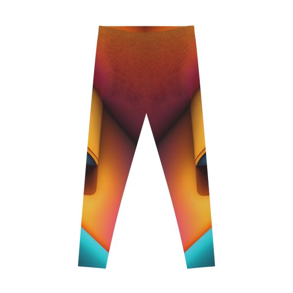 ActiveVibe™ SoulSync Leggings ✨ Sync Your Moves with the Rhythm of Life!