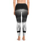 ActiveVibe™ Thunderstrike Leggings 💫 Electrify Your Style with Stormy Flair!