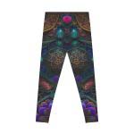 ActiveVibe™ Intricate Essence Yoga Pants 🔆 Embrace the Delicate Artistry of Movement!