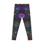 ActiveVibe™ Zenflow Yoga Pants ☯️ Sublime Fusion of Movement and Style!