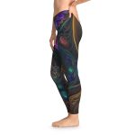 ActiveVibe™ Zenflow Yoga Pants ☯️ Sublime Fusion of Movement and Style!