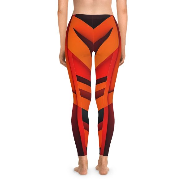 ActiveVibe™ VinyasaFlow Yoga Pants ☮ Embrace the Harmonious Flow of Movement!