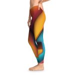 ActiveVibe™ SoulSync Leggings ✨ Sync Your Moves with the Rhythm of Life!