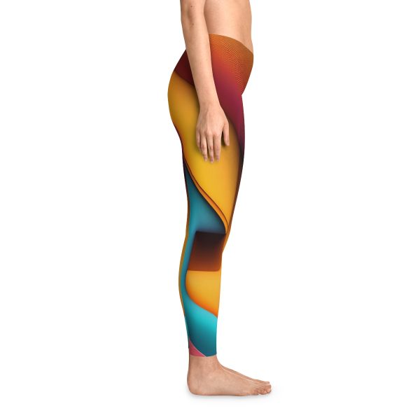 ActiveVibe™ SoulSync Leggings ✨ Sync Your Moves with the Rhythm of Life!