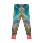 ActiveVibe™ Nature's Magic 🌷 Fantasy Forest Leggings
