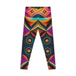 Brilliant Blossom Burst Leggings 🌸 Embrace Nature's Vivid Symphony!