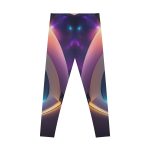 ActiveVibe™ Galactic Aura Leggings 💫 Illuminate Your Path To The Stars