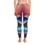 ActiveVibe™ Galactic Aura Leggings 💫 Illuminate Your Path To The Stars