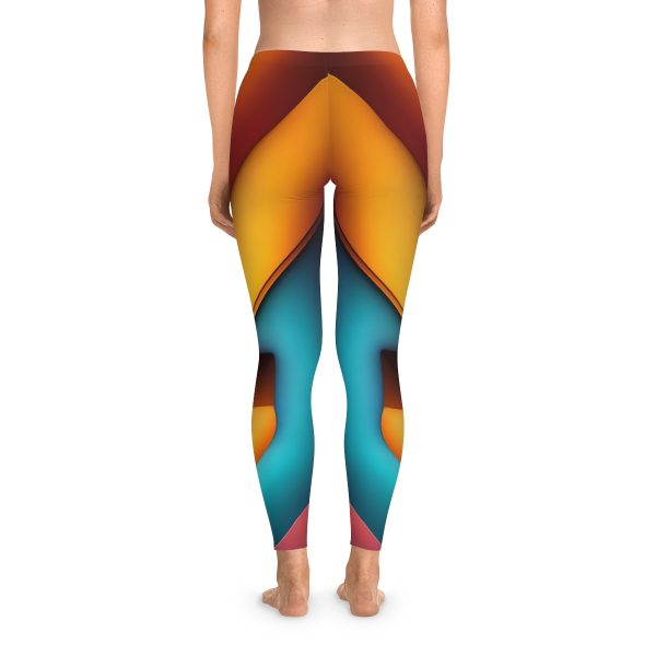 ActiveVibe™ SoulSync Leggings ✨ Sync Your Moves with the Rhythm of Life!