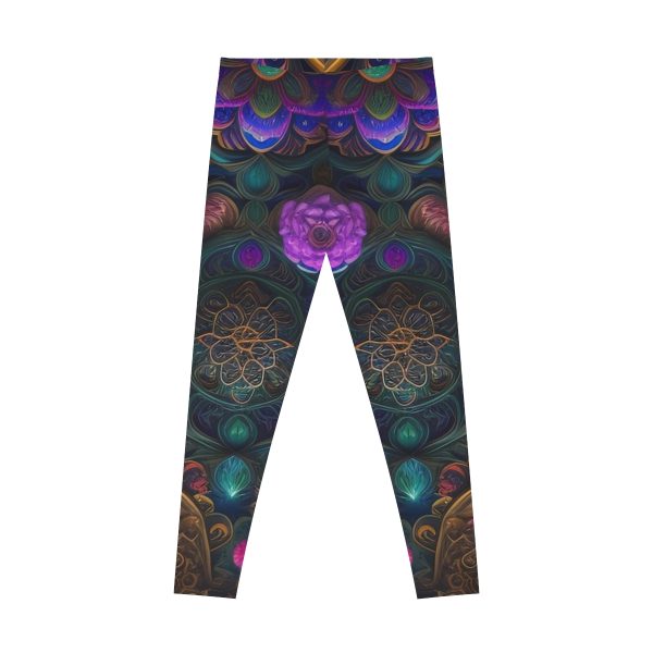 ActiveVibe™ Zenflow Yoga Pants ☯️ Sublime Fusion of Movement and Style!