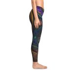 ActiveVibe™ Zenflow Yoga Pants ☯️ Sublime Fusion of Movement and Style!