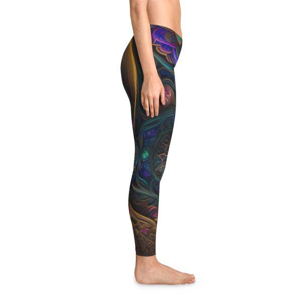 ActiveVibe™ Zenflow Yoga Pants ☯️ Sublime Fusion of Movement and Style!