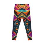 Brilliant Blossom Burst Leggings 🌸 Embrace Nature's Vivid Symphony!