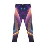 ActiveVibe™ Galactic Aura Leggings 💫 Illuminate Your Path To The Stars
