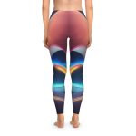 ActiveVibe™ Galactic Aura Leggings 💫 Illuminate Your Path To The Stars