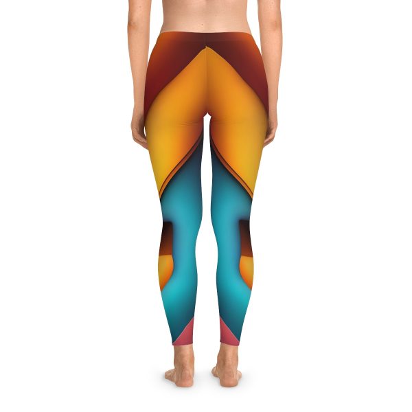 ActiveVibe™ SoulSync Leggings ✨ Sync Your Moves with the Rhythm of Life!