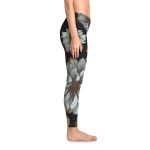 ActiveVibe™ Flowery Peony Leggings 🌼 Blossom with Vibrant Style!