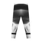 ActiveVibe™ Thunderstrike Leggings 💫 Electrify Your Style with Stormy Flair!