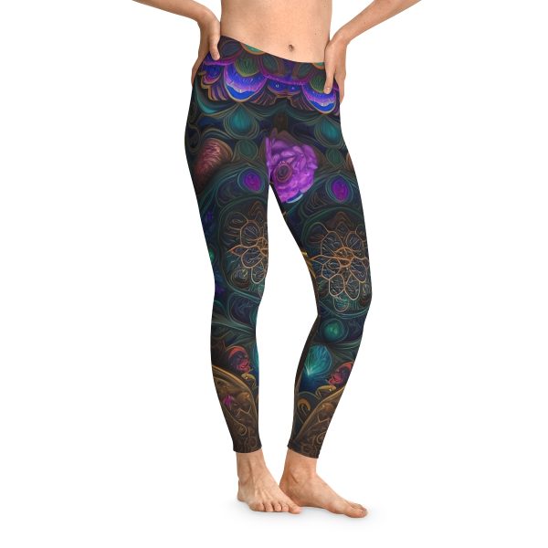 ActiveVibe™ Zenflow Yoga Pants ☯️ Sublime Fusion of Movement and Style!